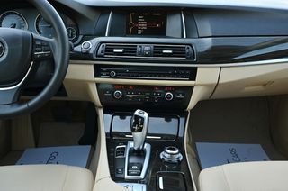 Bmw 520 2014 DIESEL F10 LCI F.LIFT STEP/NIC NAVI ΔΕΡΜΑ F.EXTRA ΕΛΛΗΝΙΚΟ-thumb-17