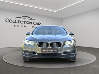Bmw 520 2014 DIESEL F10 LCI F.LIFT STEP/NIC NAVI ΔΕΡΜΑ F.EXTRA ΕΛΛΗΝΙΚΟ-thumb-1