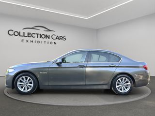 Bmw 520 2014 DIESEL F10 LCI F.LIFT STEP/NIC NAVI ΔΕΡΜΑ F.EXTRA ΕΛΛΗΝΙΚΟ-thumb-3