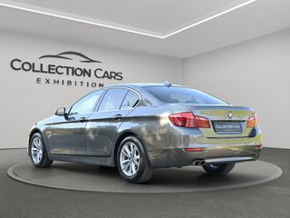 Bmw 520 2014 DIESEL F10 LCI F.LIFT STEP/NIC NAVI ΔΕΡΜΑ F.EXTRA ΕΛΛΗΝΙΚΟ-thumb-5