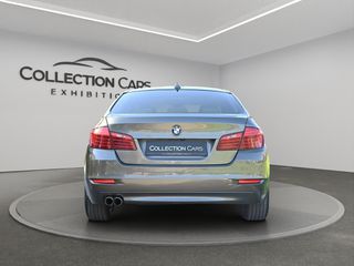 Bmw 520 2014 DIESEL F10 LCI F.LIFT STEP/NIC NAVI ΔΕΡΜΑ F.EXTRA ΕΛΛΗΝΙΚΟ-thumb-6