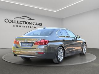 Bmw 520 2014 DIESEL F10 LCI F.LIFT STEP/NIC NAVI ΔΕΡΜΑ F.EXTRA ΕΛΛΗΝΙΚΟ-thumb-7