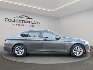 Bmw 520 2014 DIESEL F10 LCI F.LIFT STEP/NIC NAVI ΔΕΡΜΑ F.EXTRA ΕΛΛΗΝΙΚΟ-thumb-4