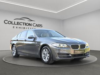 Bmw 520 2014 DIESEL F10 LCI F.LIFT STEP/NIC NAVI ΔΕΡΜΑ F.EXTRA ΕΛΛΗΝΙΚΟ-thumb-2