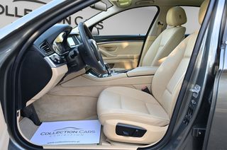 Bmw 520 2014 DIESEL F10 LCI F.LIFT STEP/NIC NAVI ΔΕΡΜΑ F.EXTRA ΕΛΛΗΝΙΚΟ-thumb-33
