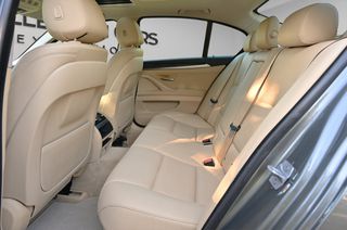 Bmw 520 2014 DIESEL F10 LCI F.LIFT STEP/NIC NAVI ΔΕΡΜΑ F.EXTRA ΕΛΛΗΝΙΚΟ-thumb-36
