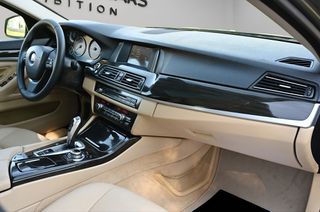 Bmw 520 2014 DIESEL F10 LCI F.LIFT STEP/NIC NAVI ΔΕΡΜΑ F.EXTRA ΕΛΛΗΝΙΚΟ-thumb-10