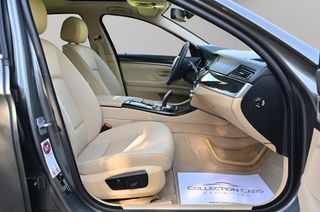 Bmw 520 2014 DIESEL F10 LCI F.LIFT STEP/NIC NAVI ΔΕΡΜΑ F.EXTRA ΕΛΛΗΝΙΚΟ-thumb-39