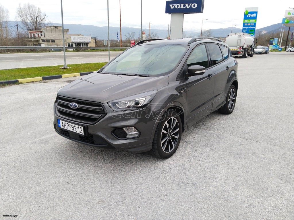 Ford Kuga 2019 ST LINE