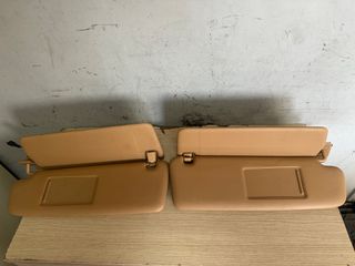PORSCHE CAYENNE ΣΚΙΑΔΙΑ ΑΡΙΣΤΕΡΟ ΔΕΞΙ ΜΕ ΚΑΛΩΔΙΟ 2003-2010 ΑΡΙΣΤΗ ΚΑΤΑΣΤΑΣΗ