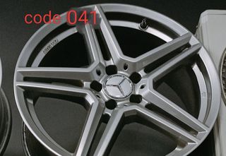 Mercedes 19 inches,Opel 18 inches ,Mini Cooper 17 inches, & Audi 20 και 18  inches ζάντες γνήσιες.-thumb-1