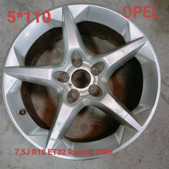 Mercedes 19 inches,Opel 18 inches ,Mini Cooper 17 inches, & Audi 20 και 18  inches ζάντες γνήσιες.-thumb-2