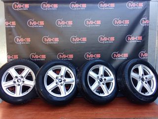 ΖΑΝΤΟΛΑΣΤΙΧΑ ΑΛΟΥΜΙΝΙΟΥ   16" MINI COOPER COUNTRYMAN R60-(2011-2016)
