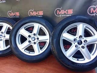 ΖΑΝΤΟΛΑΣΤΙΧΑ ΑΛΟΥΜΙΝΙΟΥ   16" MINI COOPER COUNTRYMAN R60-(2011-2016)-thumb-1