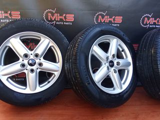 ΖΑΝΤΟΛΑΣΤΙΧΑ ΑΛΟΥΜΙΝΙΟΥ   16" MINI COOPER COUNTRYMAN R60-(2011-2016)-thumb-2