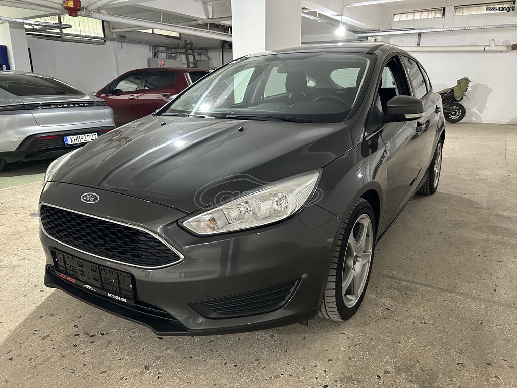 Ford Focus 2017 TR