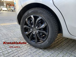 Τάσια Τροχών PILOT σε Opel Corsa E