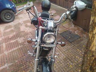 Suzuki VS Intruder 2000 INTRUDER 400