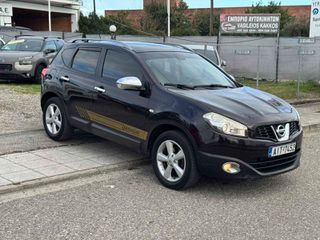 Nissan Qashqai 2009