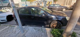 VW GOLF 5 FSI 1.6 2006mod-thumb-1