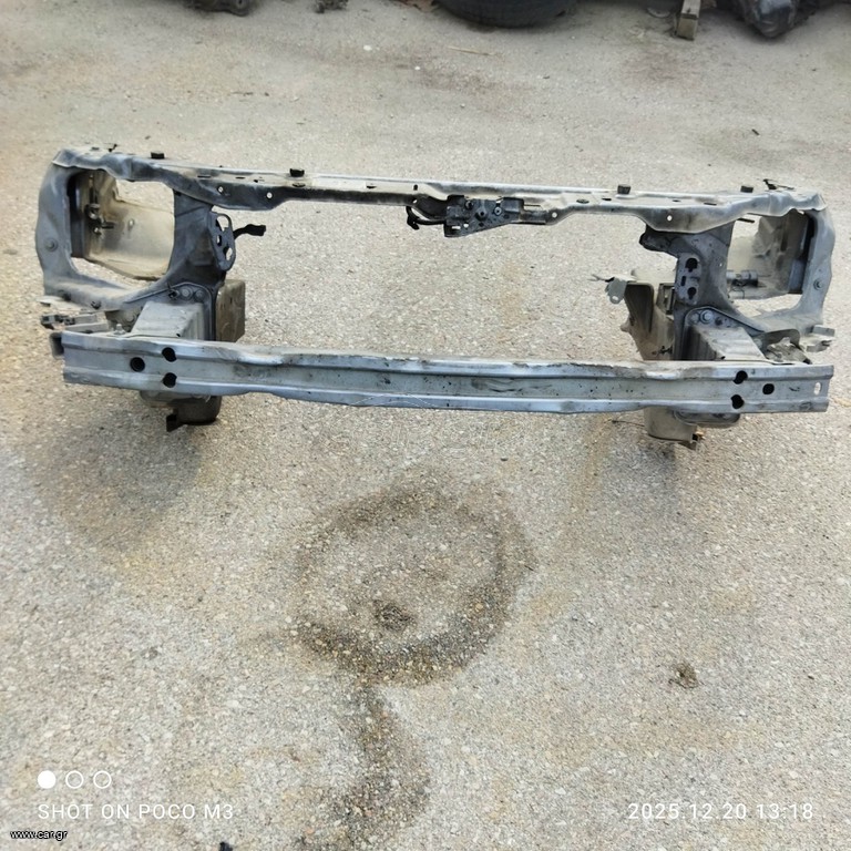 Opel Vectra C Τραβέρσα Εμπρός