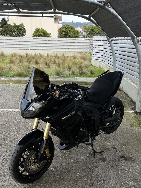 Triumph Tiger 1050 2009