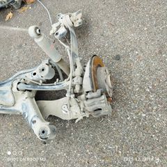 Opel Vectra C Ακραξονια Πίσω