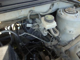 TOYOTA AVENSIS 02-08MON 3ZZ   Ανταλλακτικά & Αξεσουάρ Σεβρό Φρένων