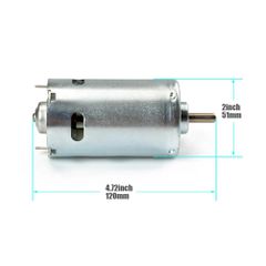 BMW Z4 E85  Κινητήρας υδραυλικής αντλίας οροφής  54347193448-thumb-5