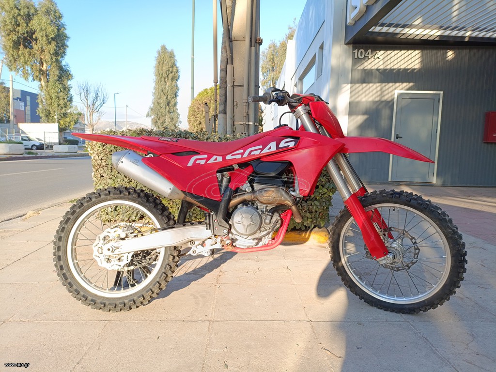 Gas-Gas MC 250F 2024