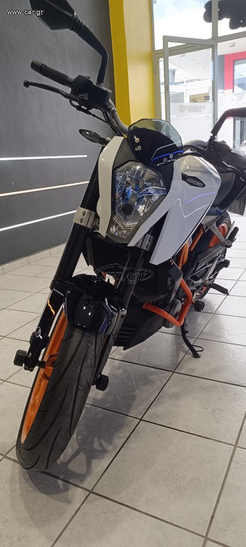 KTM 390 Duke 2016