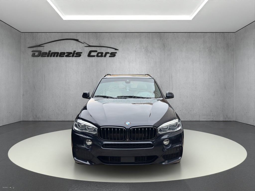 Bmw X5 2016 M SPORT-40e-PLUG-IN-PANORAMA-FULL EXTRA
