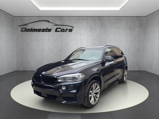 Bmw X5 2016 M SPORT-40e-PLUG-IN-PANORAMA-FULL EXTRA-thumb-1