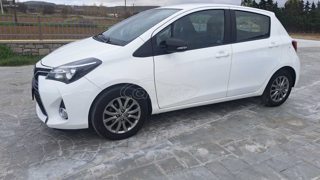 Toyota Yaris 2016 EDITION 45