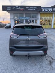 Opel Crossland (X) 2019 turbo-thumb-2