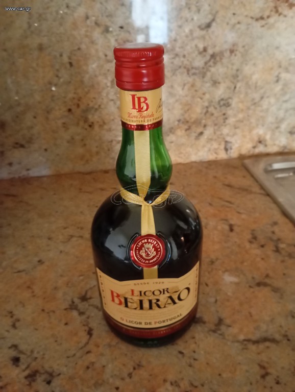 LICOR BEIRAO