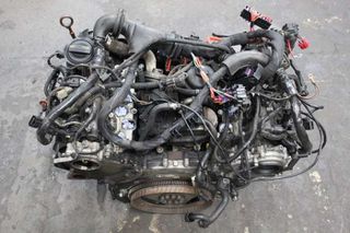 ΚΙΝΗΤΗΡΑΣ AUDI A4/A6/A8 233HP V6 3.0L TDI Diesel ΜΕ ΓΝΗΣΙΟ ΚΩΔΙΚΟ ASB