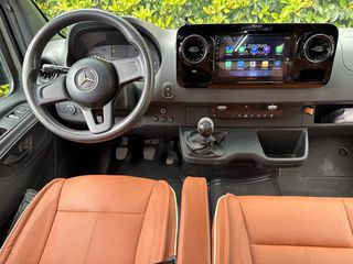 Mercedes-Benz 2019 907 SPRINTER  316 415 - LUXURY GREY EDITION-thumb-13
