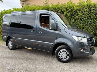 Mercedes-Benz 2019 907 SPRINTER  316 415 - LUXURY GREY EDITION