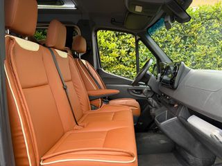 Mercedes-Benz 2019 907 SPRINTER  316 415 - LUXURY GREY EDITION-thumb-14