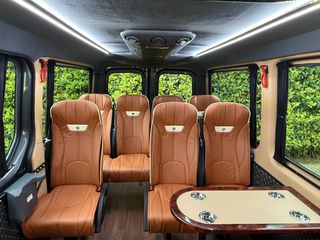 Mercedes-Benz 2019 907 SPRINTER  316 415 - LUXURY GREY EDITION-thumb-3