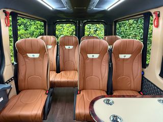 Mercedes-Benz 2019 907 SPRINTER  316 415 - LUXURY GREY EDITION-thumb-5