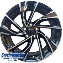 ΖΑΝΤΕΣ 15'' ΓΙΑ VW STYLE 6.5x15 5x100 ET35 ΚΩΔΙΚΟΣ : 448