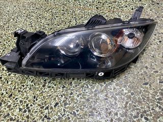 Mazda 3 BK SEDAN 03-09 ζευγάρι φανάρια εμπρός
