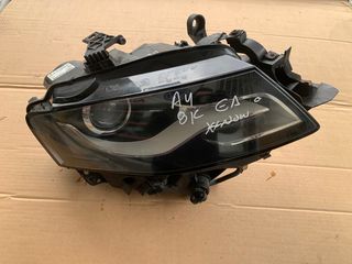 ΦΑΝΑΡΙΑ ΕΜΠΡΟΣ ΓΙΑ AUDI A4 07-11	XENON&DRL