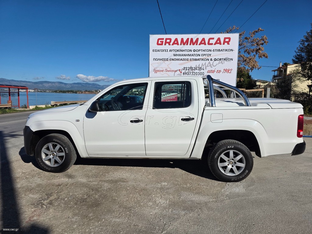 Volkswagen Amarok 2013 AMAROK 4MOTION FULL EXTRA
