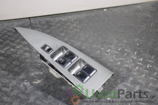 NISSAN - NOTE - Διακόπτης παραθύρων - 5ΠΟΡΤΟ - ΕΤΟΣ: 2006-2013 - ΚΩΔ.ΚΑΤ/ΣΤΗ: