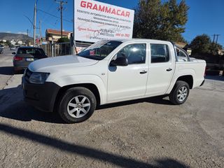Pickup - Αγροτικό Volkswagen 2013 AMAROC 4X4 180PS 4D-thumb-1