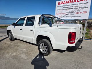 Pickup - Αγροτικό Volkswagen 2013 AMAROC 4X4 180PS 4D-thumb-2