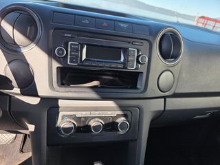 Pickup - Αγροτικό Volkswagen 2013 AMAROC 4X4 180PS 4D-thumb-7